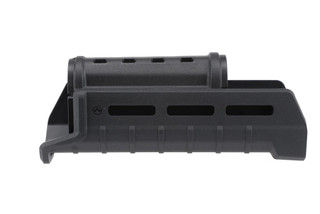 The Magpul MOE AKM Handguard is made from black polymer